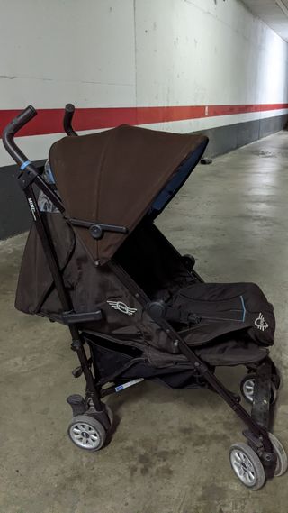 Silla de paseo Easywalker Mini