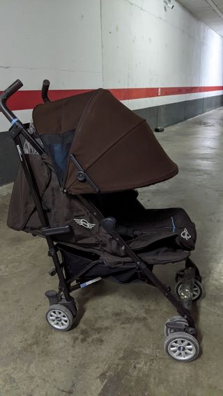 Silla de paseo Easywalker Mini