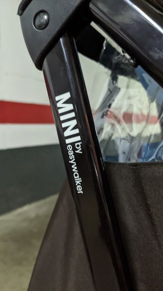 Silla de paseo Easywalker Mini