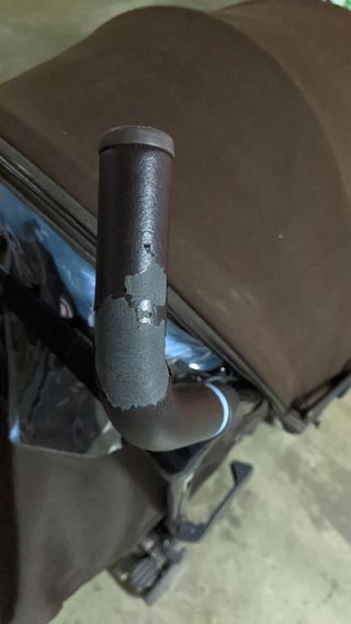 Silla de paseo Easywalker Mini