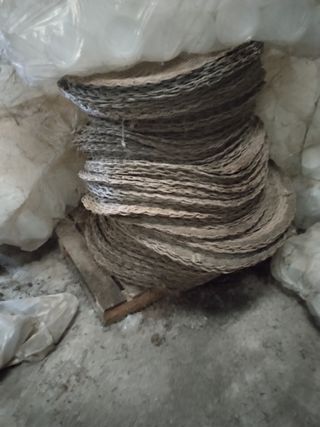 Almazara - Maquinaria/Elementos diversos