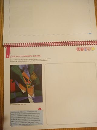 Libro Plástica 5° Primaria Anaya