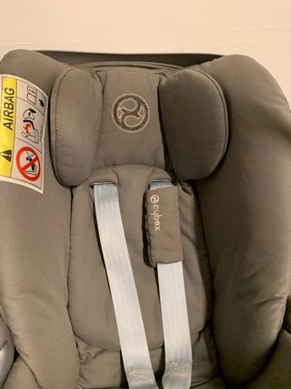 Cybex cloud z i-size