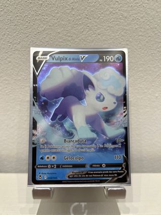 Pokemon Vulpix di Alola V