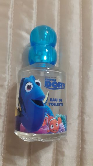 Perfume infantil