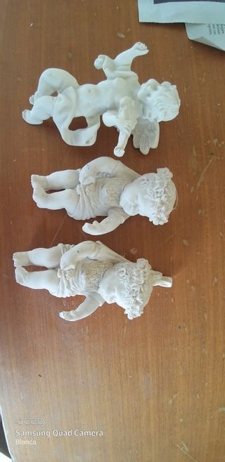 angelitos pinzas