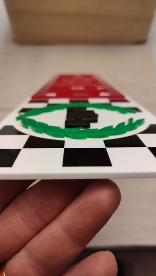 CARTEL SCALEXTRIC
