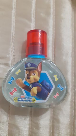 Perfume infantil