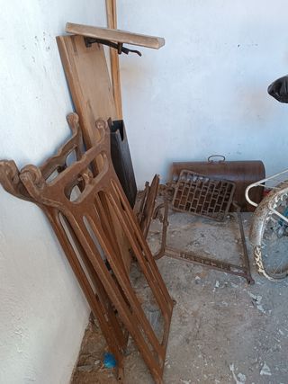 Piezas de máquina de coser Singer