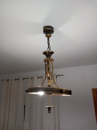 Lámpara dormitorio/salón