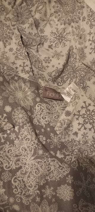 Bandolera porteo Fidella