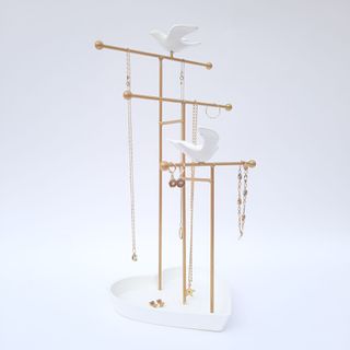 SOPORTE ORGANIZADOR JOYAS NIÑAS. JOYERO NIÑAS
