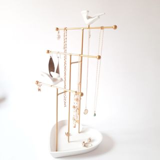 SOPORTE ORGANIZADOR JOYAS NIÑAS. JOYERO NIÑAS