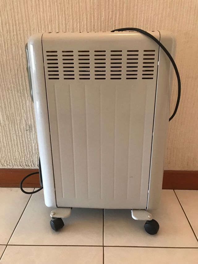 Calefactor, radiador