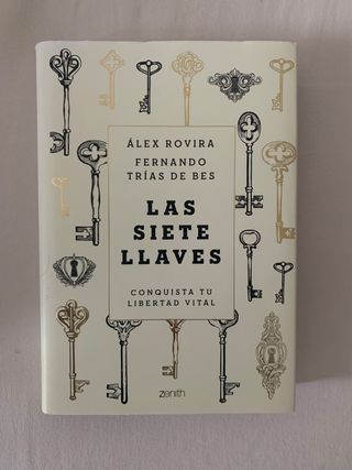 Libro “LAS SIETE LLAVES”