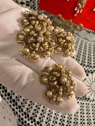 Vintage- Aderezo de fallera - Marcol