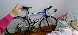 Bicicleta
