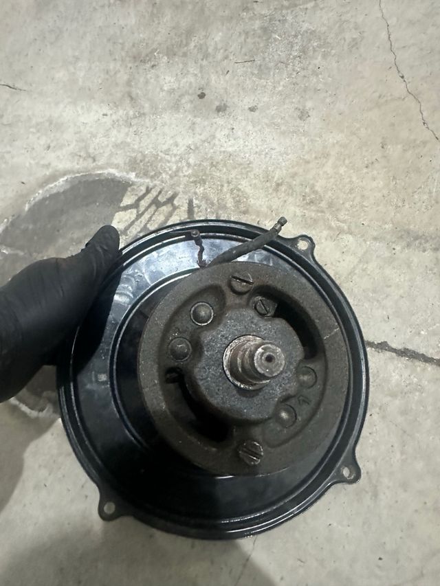 dinamo 12v Vw 181 kubewagen