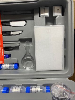Set di microscopi per risorse didattiche