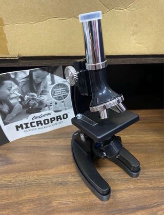 Set di microscopi per risorse didattiche