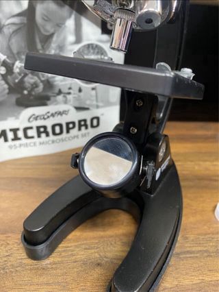 Set di microscopi per risorse didattiche