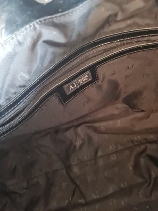 borsa Armani jeans