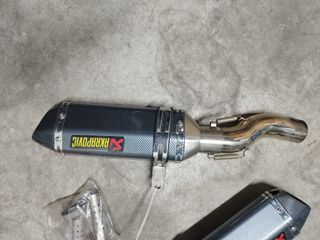 Escape Kawasaki z1000