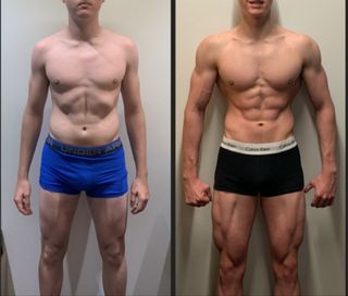 Dietista + Entrenador Personal