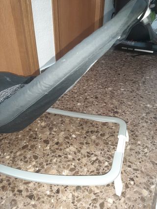 Hamaca Joie vibración y música relajante