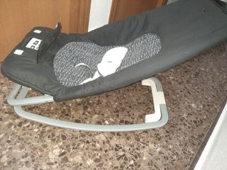 Hamaca Joie vibración y música relajante