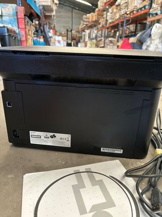 impresora laser multifuncion