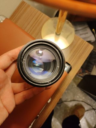 Objetivo Tamron f3,5 70-150mm para fuji