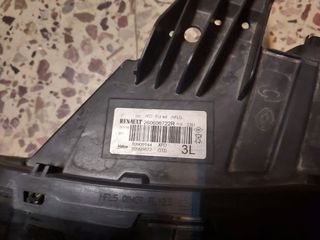 Faro delantero izquierdo Talisman