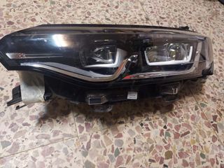 Faro delantero izquierdo Talisman