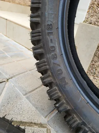 ruedas trail mixtas Mitas-07 reestreno