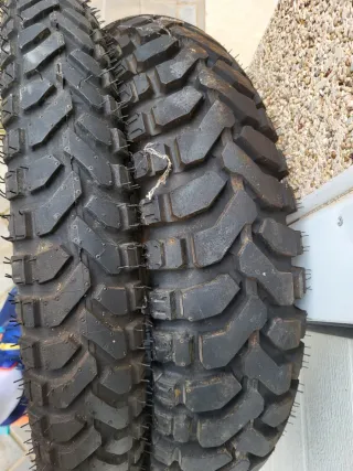 ruedas trail mixtas Mitas-07 reestreno