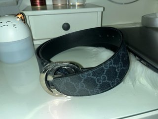 cinturon gucci