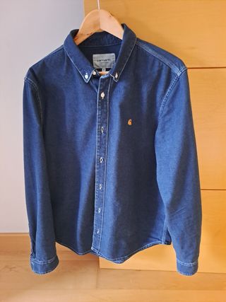 camisa vaquera