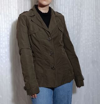 americana cortavientos de zara