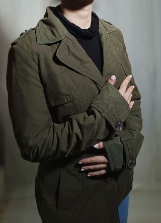 americana cortavientos de zara