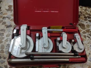 Curvadora cobre Rothenberger