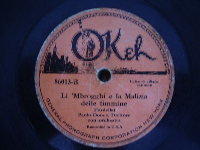 Victor Talking Machine (grammofono)