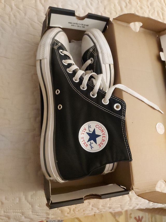Zapatillas Converse All Star