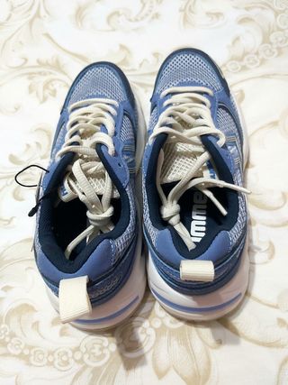 Zapatillas Hummel talla 35 nuevas