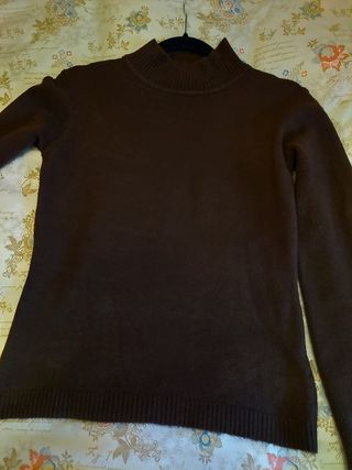 Jersey de cuello corto