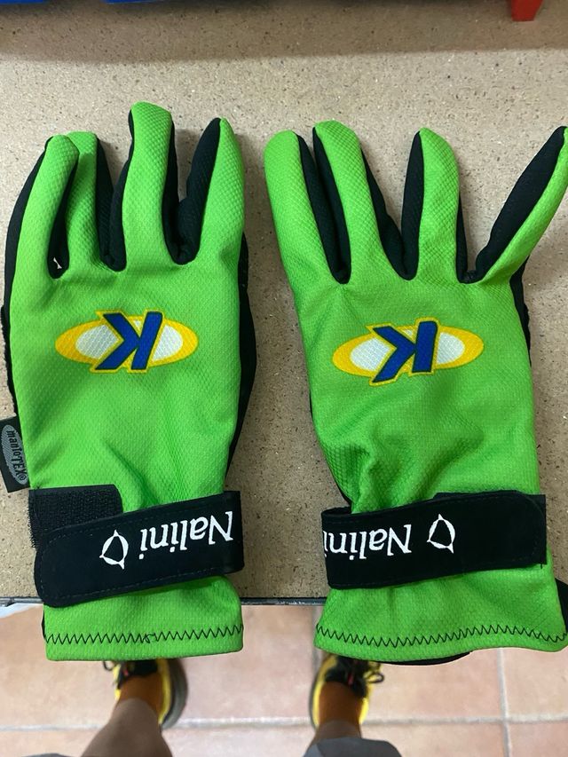 guantes ciclismo