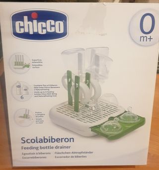 Seca biberones