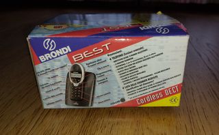 Telefono cordless Brondi