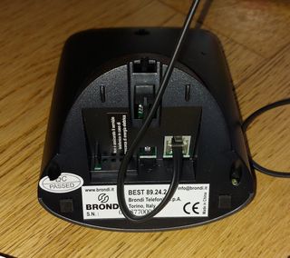 Telefono cordless Brondi