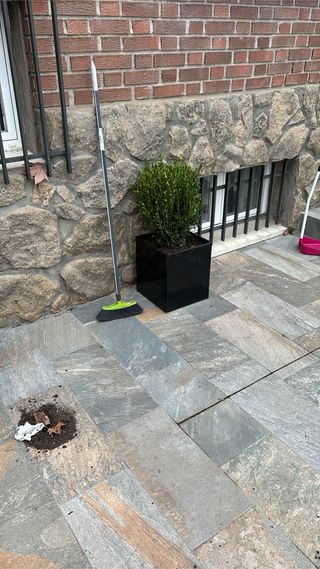 jardineras acero corten